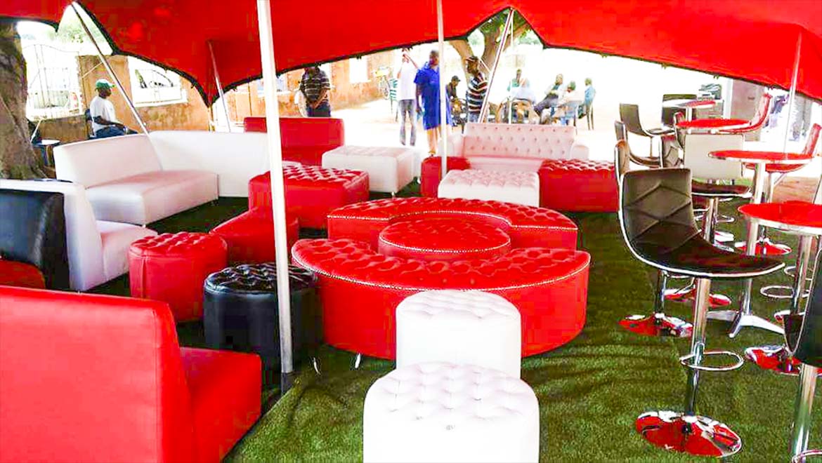 The Spice Lounge